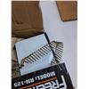 Image 3 : Freeman 1-1/4 Roofing Nails - CANNOT SHIP