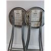 Image 5 : 2 Folding Stools  -  Pick Up