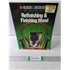 Image 1 : Book: Black and Decker Finishing Wood