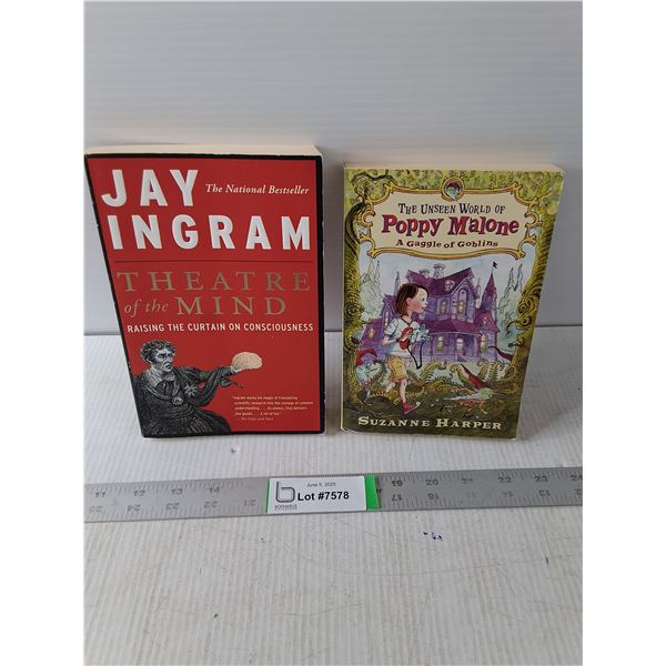 Books:Teen Reader and Self Help Book