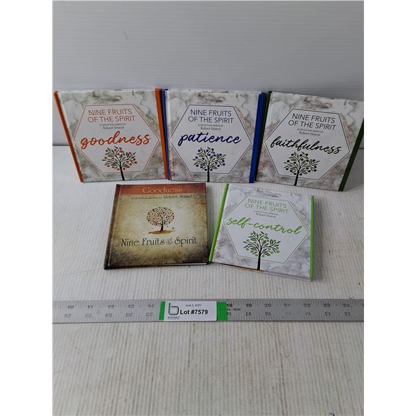 Self Help/Feel Good Books