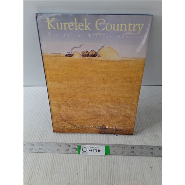 Kuerlek Country Art Book