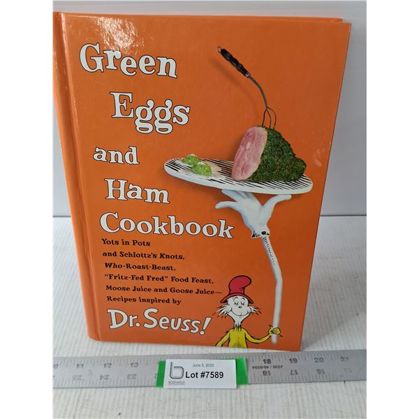 Green Eggs and Ham Cookbook
