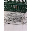 Image 2 : Tote of Peg Board Hooks