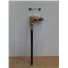 Image 1 : Deer Foot Cane  -  PICK UP