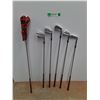 Image 1 : Tree Flite Golf Clubs 40" - CANNOT SHIP