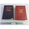 Image 1 : You and the Law Books