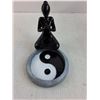 Image 2 : Spencer's Tranquil Yin Yang Incense Burner - Appears Unused