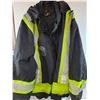 Image 2 : * Work King Hi-Vis 2XL Jacket - As is, CX2 Hi-Vis 2XL Work Shirt