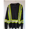 Image 4 : * Work King Hi-Vis 2XL Jacket - As is, CX2 Hi-Vis 2XL Work Shirt