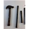 Image 2 : Various Chisels and Hammer