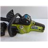 Image 2 : Green Works Electric Cordless Chainsaw - Tested - CANNOT SHIP