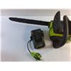 Image 3 : Green Works Electric Cordless Chainsaw - Tested - CANNOT SHIP