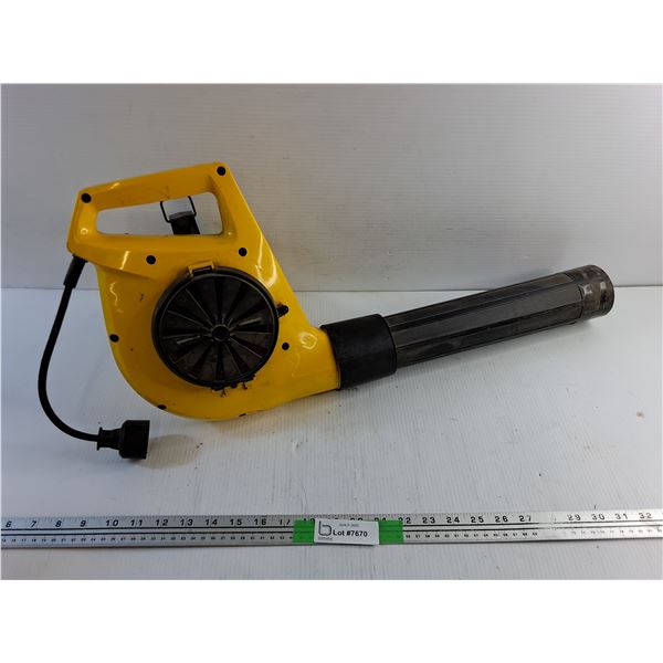 Paramount Electric Leaf Blower - As Is - CANNOT SHIP