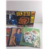 Image 3 : Various Vinyl Records - Dr Hook, Dan Reed and Danny Peck
