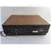 Image 3 : Sanyo Video Cassette Recorder - As is - Pick Up