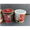 Image 3 : Seven Seas Nuts Tin and Various Vintage Tobacco Tins