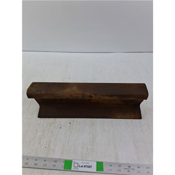 15 Inch Railroad Track - CANNOT SHIP