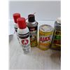 Image 4 : CLR, Butane Fuel, Fibre Glass Repair Kit, Ajax Cleaner-- CANNOT SHIP