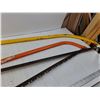 Image 3 : 2 Bow Saws (30'' and 44")- CANNOT SHIP