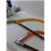 Image 4 : 2 Bow Saws (30'' and 44")- CANNOT SHIP
