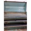 Image 2 : Black Metal Tool Box (drawers) - CANNOT SHIP