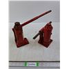 Image 1 : 2 -3 Ton Bottle Jack's (tested/working)