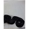 Image 2 : Black Halloween Wig