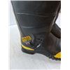 Image 2 : Ranger Steel Toe Firefigher Boots (size 10)