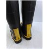 Image 2 : Ranger Steel Toe Firefighter Boots (size 9)
