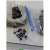 Image 4 : 2 Bags 1" Self Tapping Metal Screws