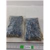 Image 1 : 2 Bags of 1" Self Tapping Metal Screws(sealed bags)