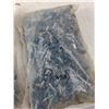 Image 2 : 2 Bags of 1" Self Tapping Metal Screws(sealed bags)