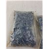 Image 3 : 2 Bags of 1" Self Tapping Metal Screws(sealed bags)