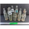 Image 1 : Vintage Fanta, Coca Cola and Modelo Glass Bottles
