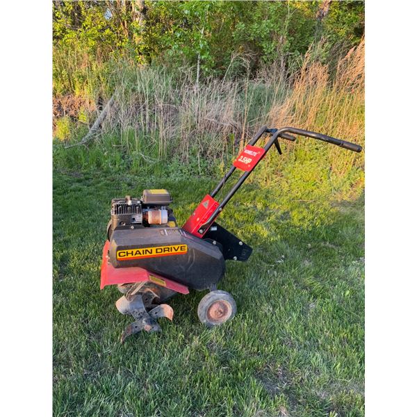 **Home Lite Briggs & Stratton Engine Rototiller - Works