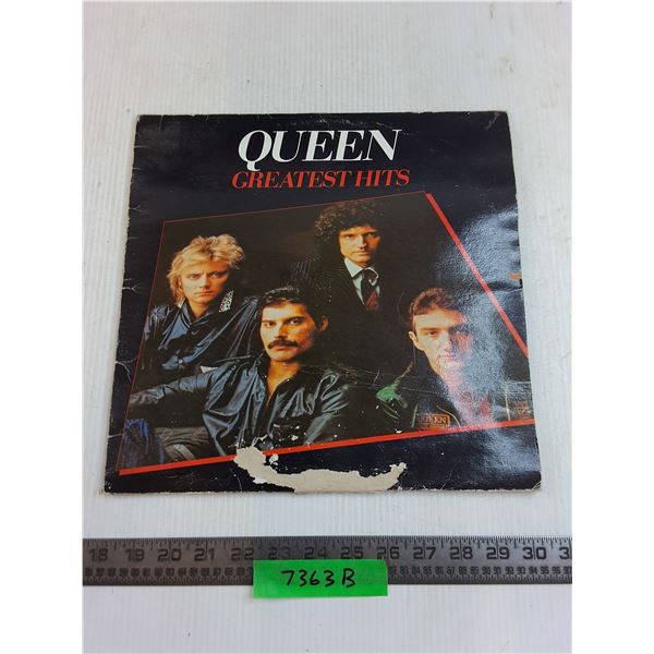 Queen Record