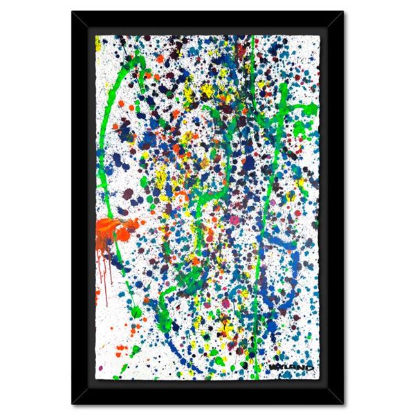 Untitled by Wyland Original