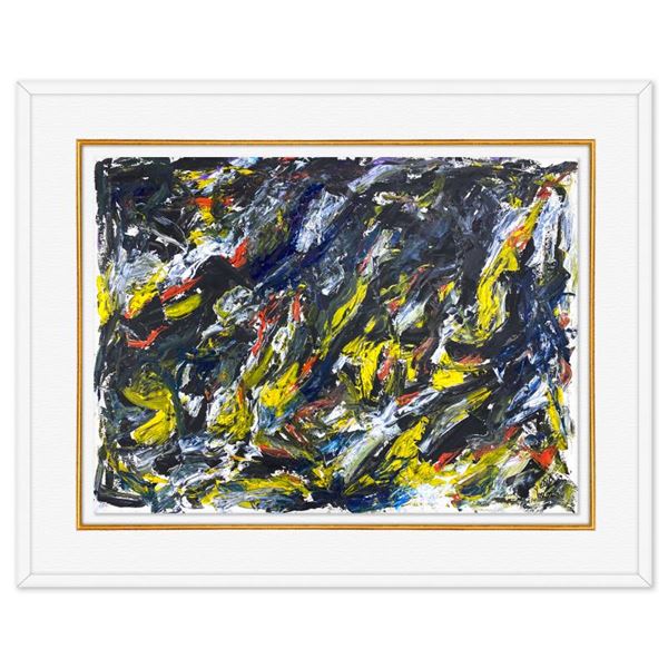 Untitled by Yuroz Original