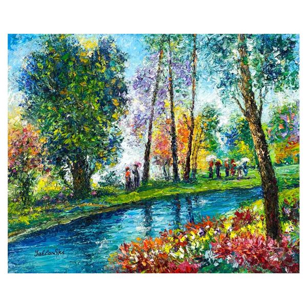 Untitled by Yablonski Original