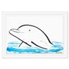 Image 1 : Dolphin by Wyland Original