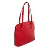 Image 3 : Louis Vuitton Red Epi Leather Lussac Shoulder Bag