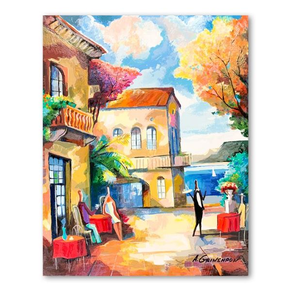 Untitled III by Grinshpun Alexander