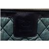 Image 6 : Chanel Blue Quilted Nylon Cocoon Front Zipped Tote Bag
