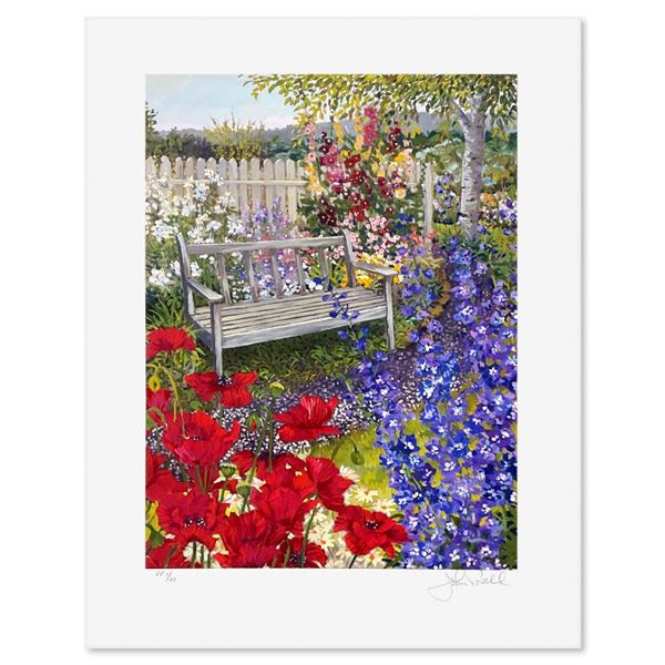 Red Poppies by Powell, John