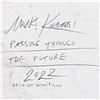 Image 2 : Passing Through the Future by Kostabi Original