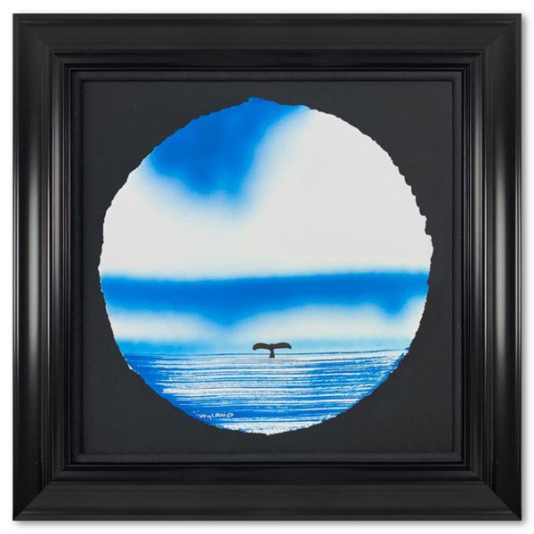 Fluke by Wyland Original