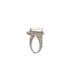 Image 8 : 5.65 ctw Diamond Ring - 14KT White Gold