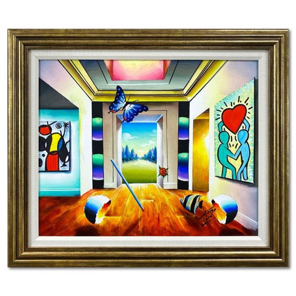 Untitled by Ferjo Original