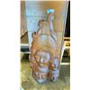 Image 1 : WEST COAST FIRST NATIONS ART APPROX 4.5 T X 2.5 FT W